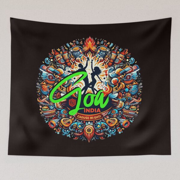 Item preview, Goa Unlimited designed and sold by Habib79in.