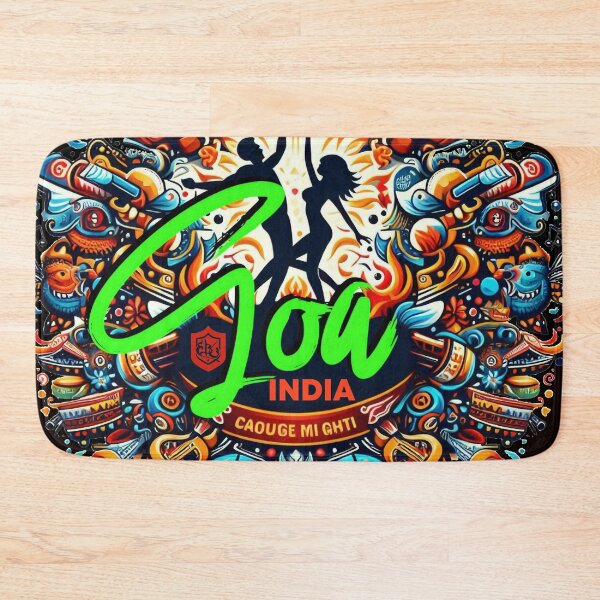 Item preview, Goa Unlimited designed and sold by Habib79in.