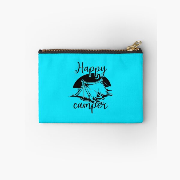 Item preview, Happy camper designed and sold by DigitART-shop.
