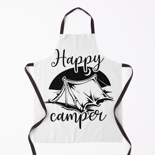 Item preview, Happy camper designed and sold by DigitART-shop.