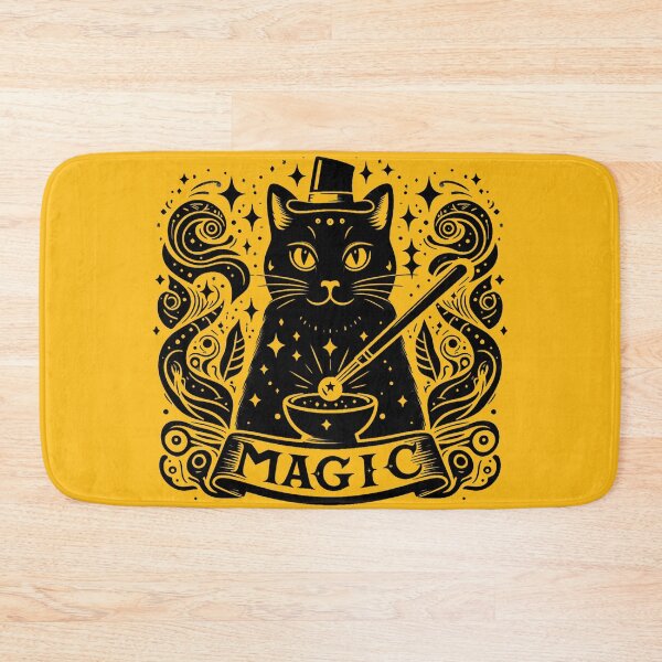 Item preview, Mystical Cat’s Practical Magic designed and sold by Jolly-Drawings.