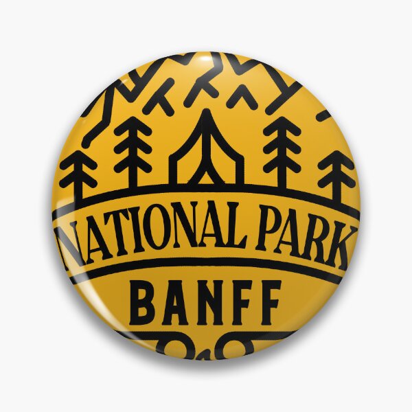 Artikelvorschau, Banff Nationalpark entworfen und verkauft von Nature-spirit.