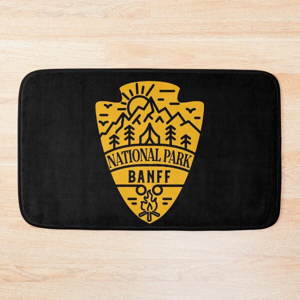 Item preview, Banff National Park designed and sold by Nature-spirit.
