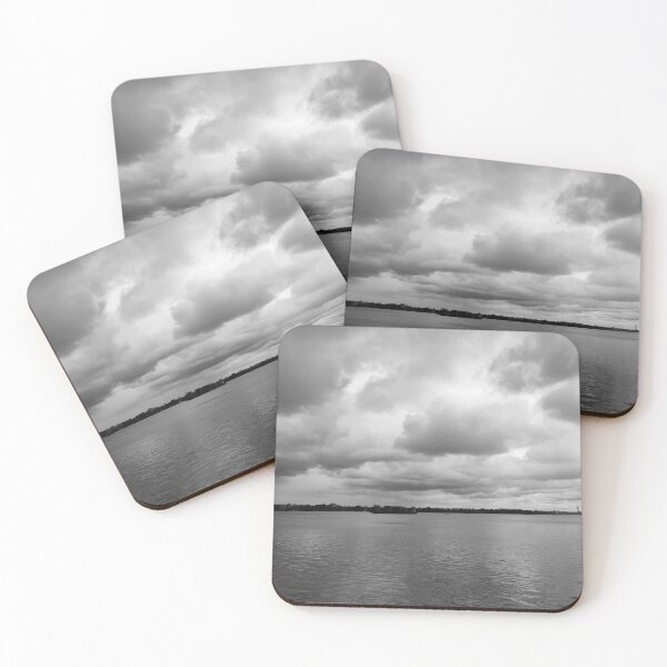 Item preview, Clouds Over The Ganges designed and sold by iamantara.