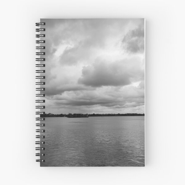 Item preview, Clouds Over The Ganges designed and sold by iamantara.