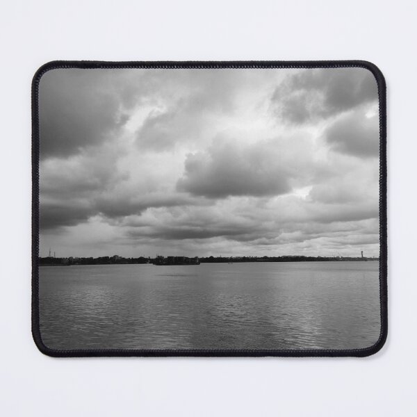 Item preview, Clouds Over The Ganges designed and sold by iamantara.