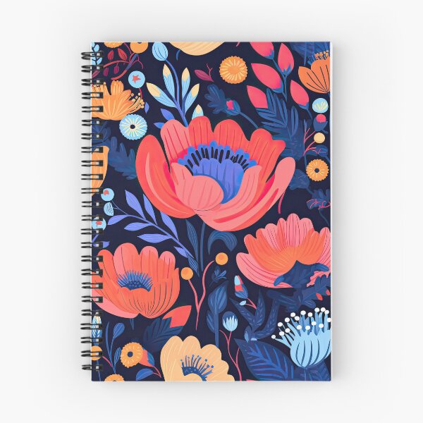 Item preview, THE ELEGANCE OF FLORAL HARMONY designed and sold by BorczVisuals.