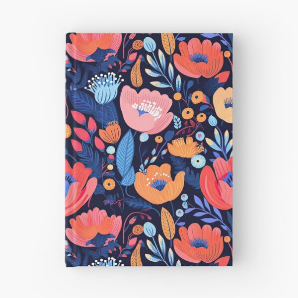 Item preview, THE ELEGANCE OF FLORAL HARMONY designed and sold by BorczVisuals.