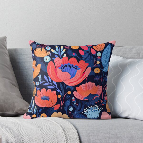 Item preview, THE ELEGANCE OF FLORAL HARMONY designed and sold by BorczVisuals.