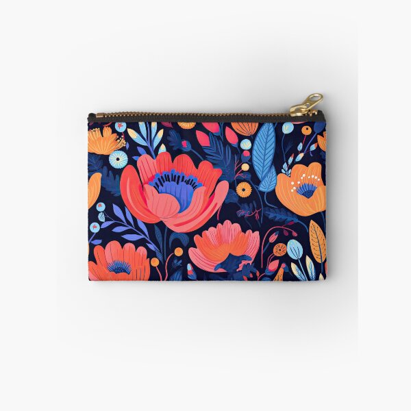 Item preview, THE ELEGANCE OF FLORAL HARMONY designed and sold by BorczVisuals.
