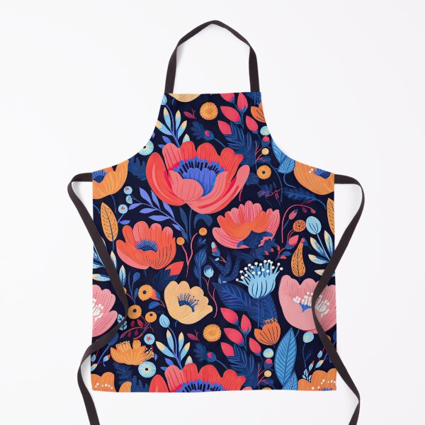 Item preview, THE ELEGANCE OF FLORAL HARMONY designed and sold by BorczVisuals.
