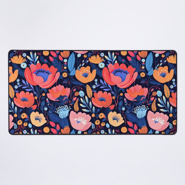Item preview, THE ELEGANCE OF FLORAL HARMONY designed and sold by BorczVisuals.