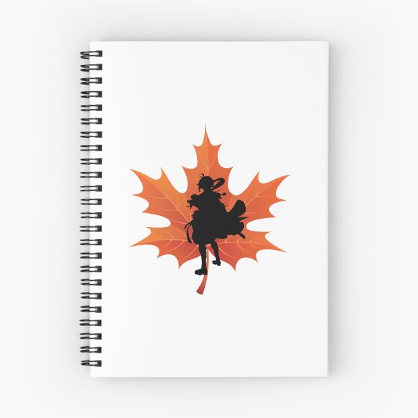 Item preview, Kazuha Kaedehara maple leaf boy genshin impact anemo  designed and sold by DecordsTIM.