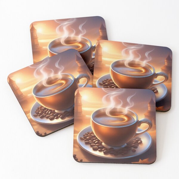 Item preview, Coffee in the Clouds designed and sold by ccl2023.