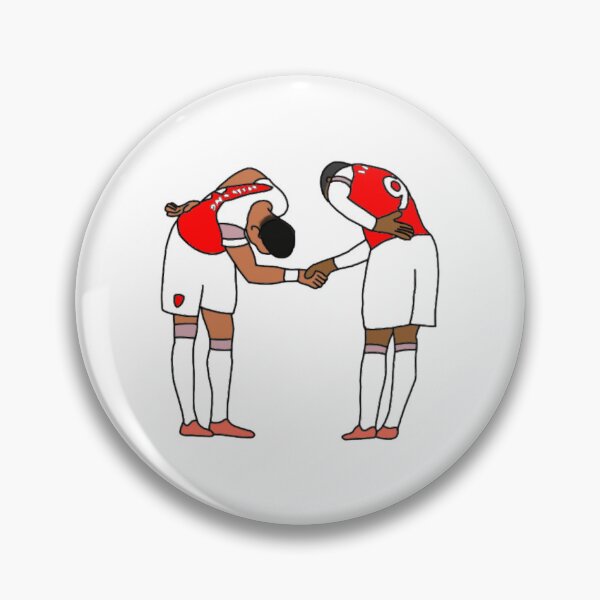 Artikelvorschau, Aubameyang und Lacazette entworfen und verkauft von DecordsTIM.