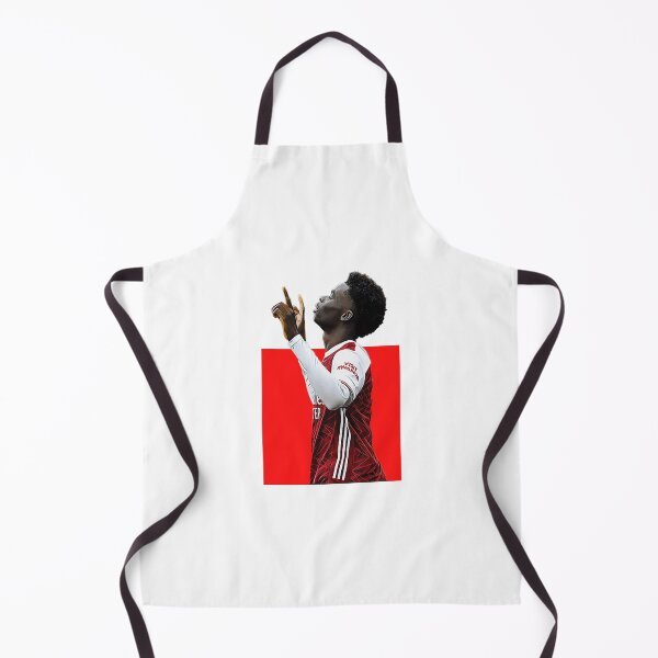 Item preview, Bukayo Saka Invincible_s Kit 2004 retro - vintage designed and sold by DecordsTIM.
