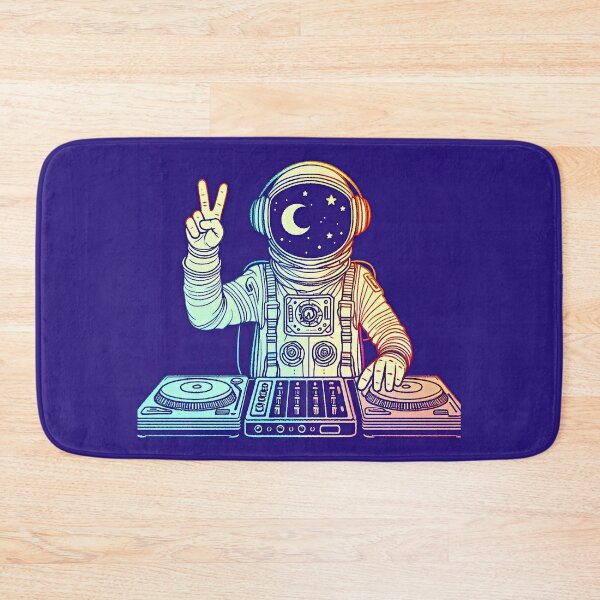 Item preview, Astronaut concert-DJ designed and sold by yumi86.