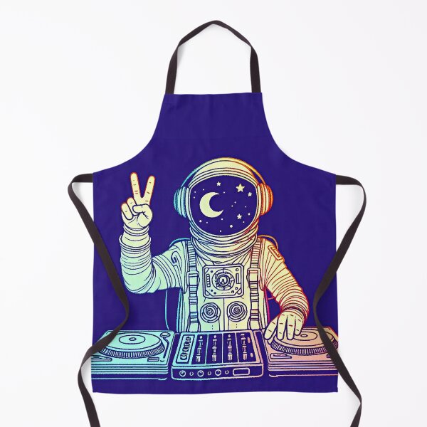 Item preview, Astronaut concert-DJ designed and sold by yumi86.