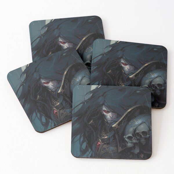 Item preview, Kriegshammer - The Haunter of the Night - Silent Night designed and sold by Lost Idols Productions General Shop.