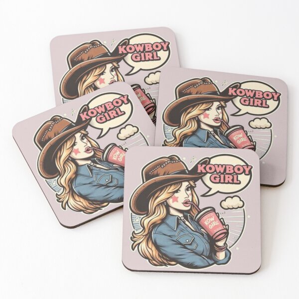 Item preview, Kowboy Girls designed and sold by  ViralVisionsCreating .