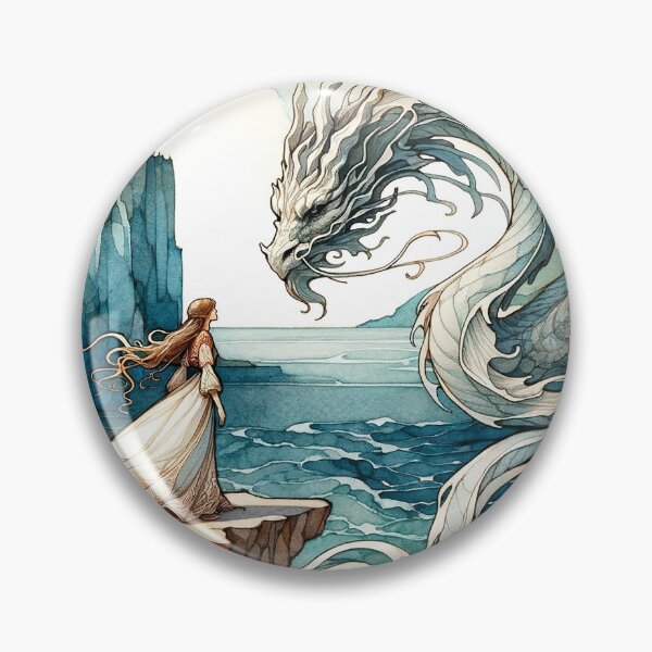 Item preview, Girl meets Dragon  designed and sold by UmaKitzler.