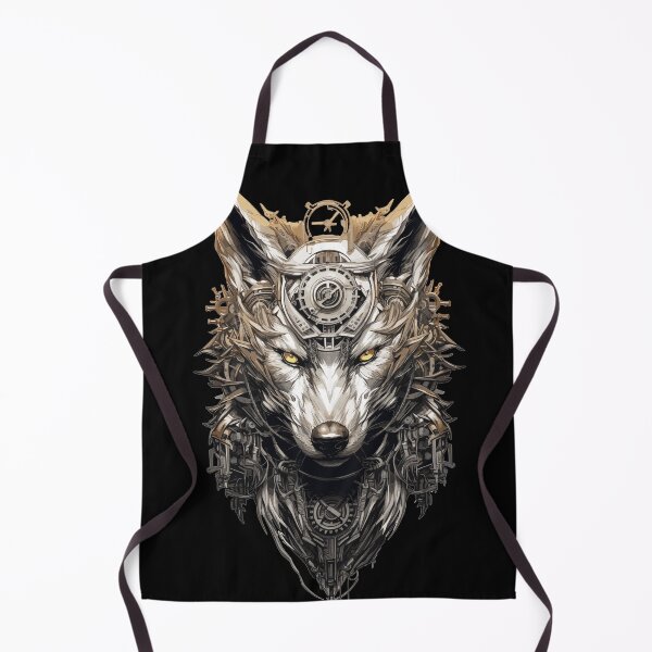 Item preview, Steampunk Wolve designed and sold by EternalDelight1.