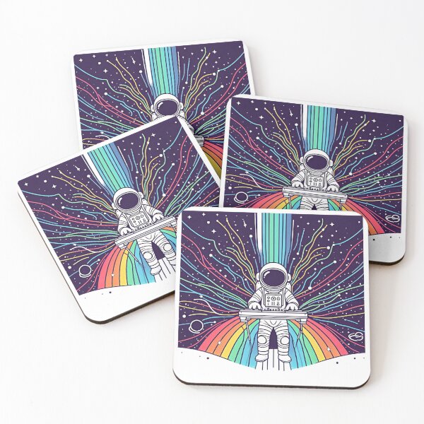 Item preview, Astronaut concert-DJ designed and sold by yumi86.