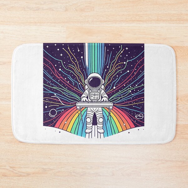 Item preview, Astronaut concert-DJ designed and sold by yumi86.