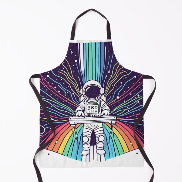 Item preview, Astronaut concert-DJ designed and sold by yumi86.