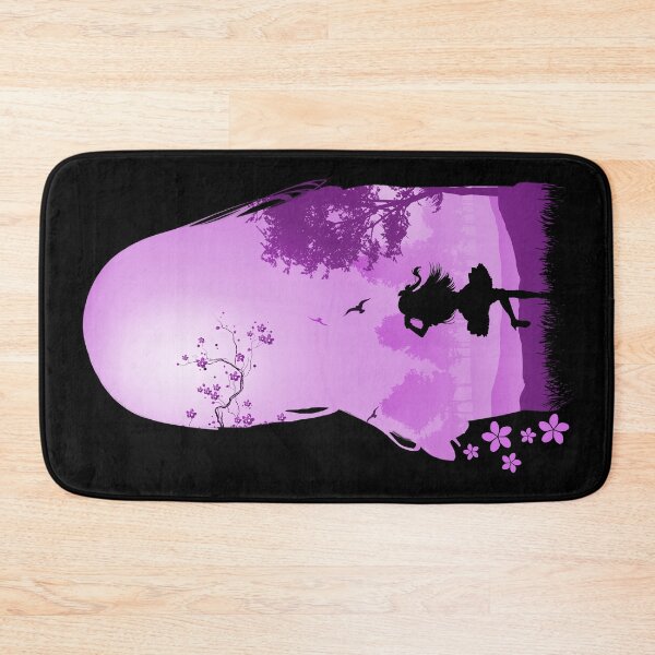 Item preview, Oshi No Ko - Ai Hoshino *Negative Illusion* designed and sold by MyRetroArt.