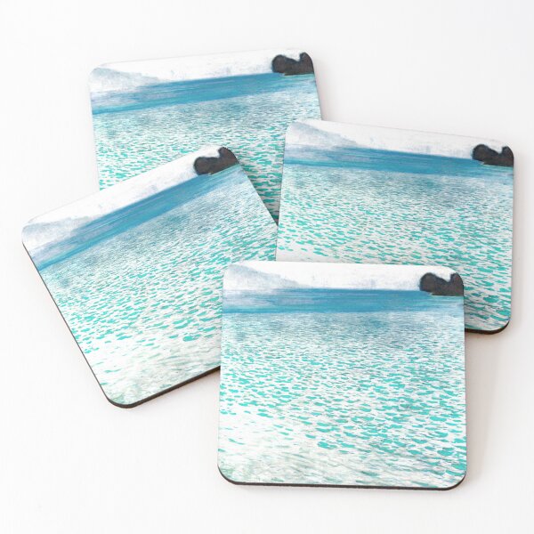 Item preview, Gustav Klimt's Attersee (1900) designed and sold by BossyCatHome.