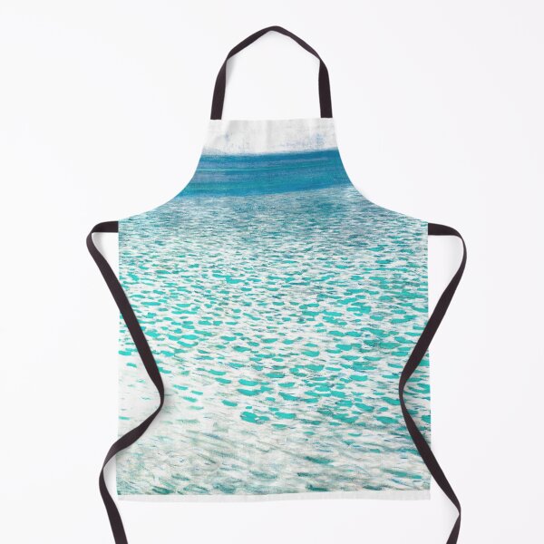 Item preview, Gustav Klimt's Attersee (1900) designed and sold by BossyCatHome.