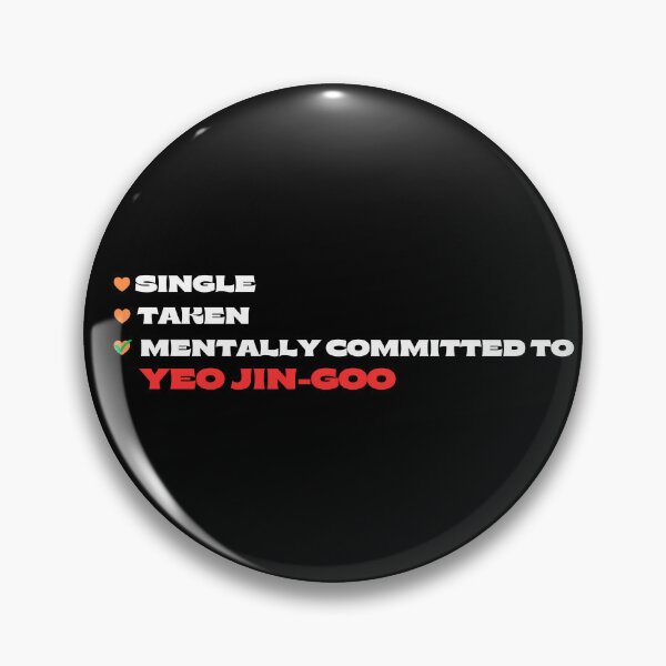 Item preview, Mentally Committed To Yeo Jin-goo designed and sold by Itsheartshop.