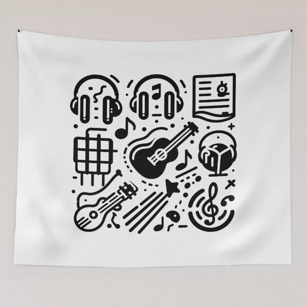 Item preview, Music Lover Standards designed and sold by AdamMuranski.