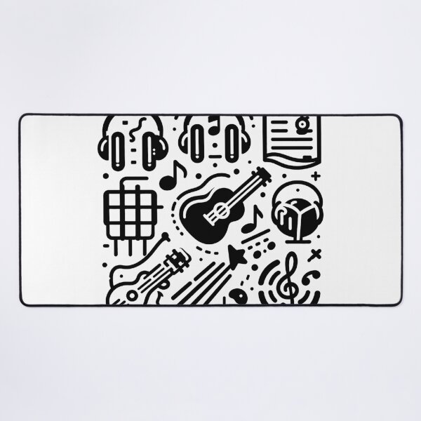 Item preview, Music Lover Standards designed and sold by AdamMuranski.