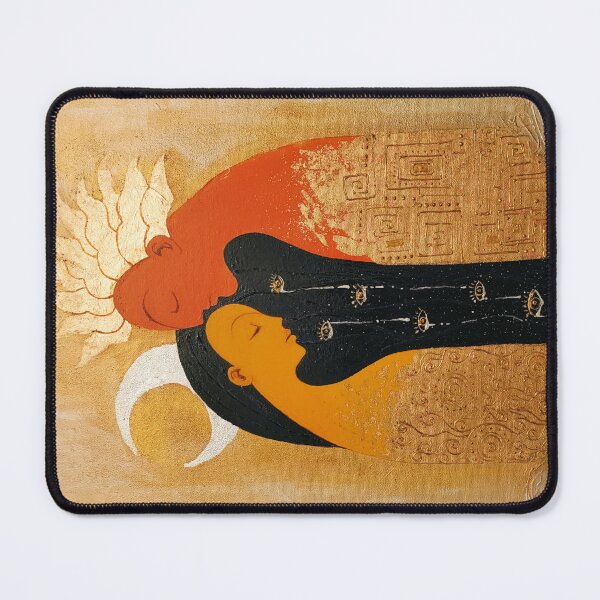 Item preview, The Lovers #1 designed and sold by Anna Shvets (aevedd_art).