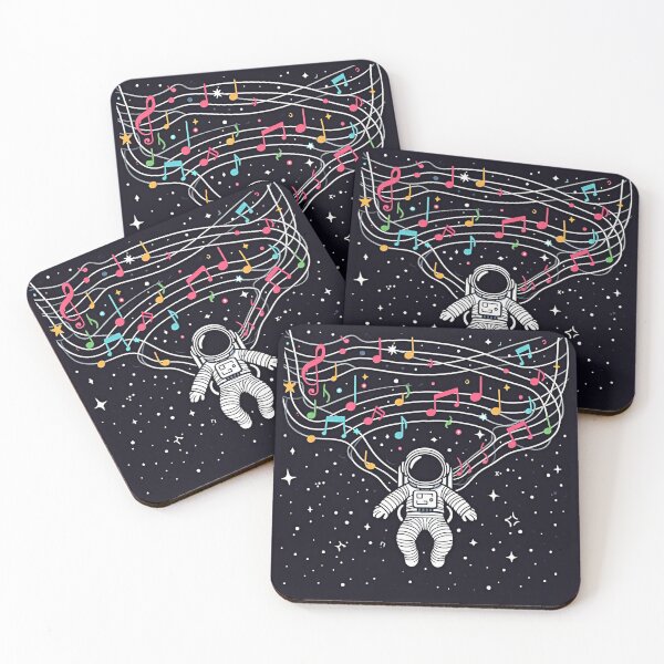 Item preview, Astronaut concert designed and sold by yumi86.