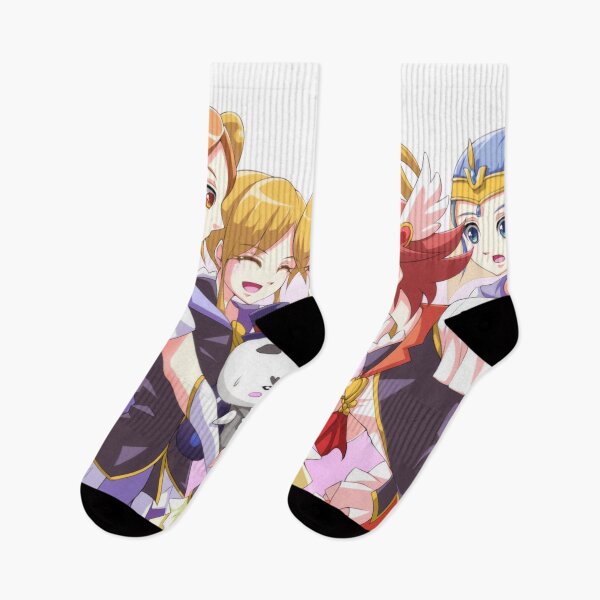 Item preview, Happiness Charge Precure - All in One designed and sold by KeyDesignDecor.