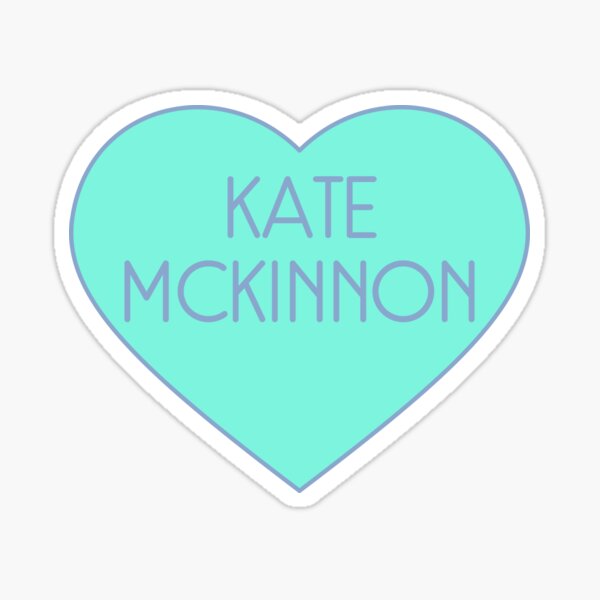 Artikel-Vorschau von Kate McKinnon, designt und verkauft von doom-and-gloom.