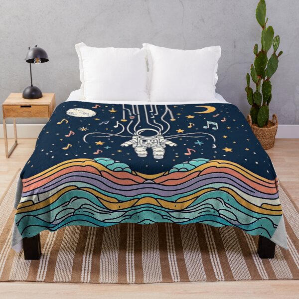 Item preview, Astronaut concert designed and sold by yumi86.