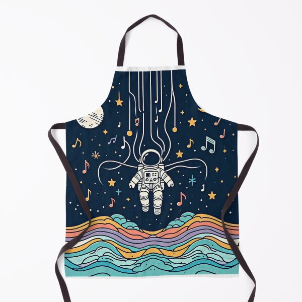 Item preview, Astronaut concert designed and sold by yumi86.