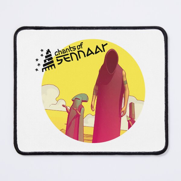 Item preview, Chants of Sennaar designed and sold by Retr0Tshirts.
