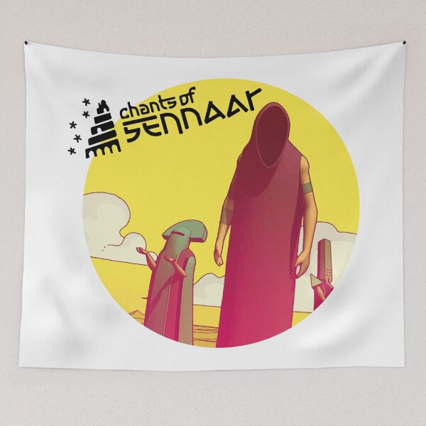 Item preview, Chants of Sennaar designed and sold by Retr0Tshirts.