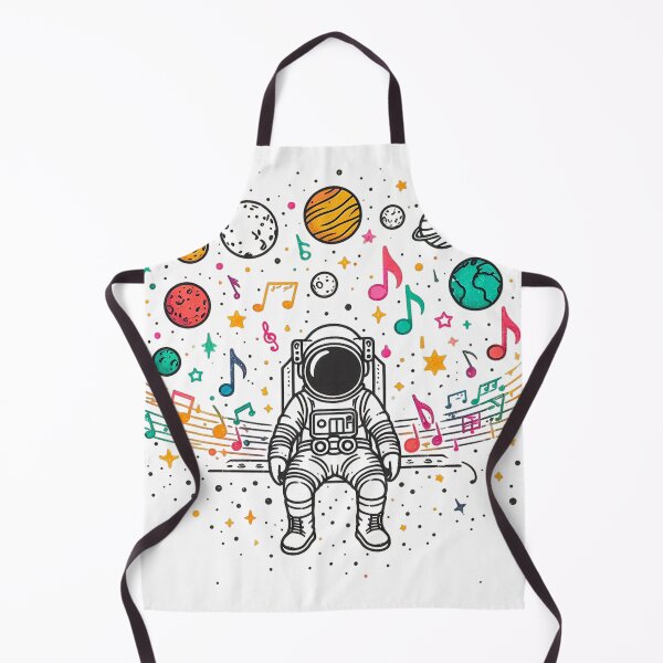 Item preview, Astronaut concert designed and sold by yumi86.