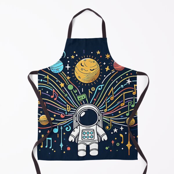 Item preview, Astronaut concert designed and sold by yumi86.