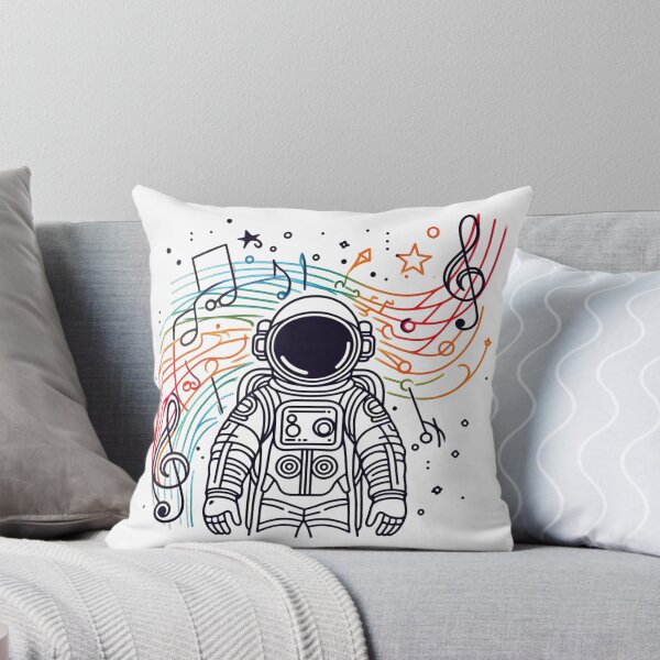 Item preview, Astronaut concert designed and sold by yumi86.