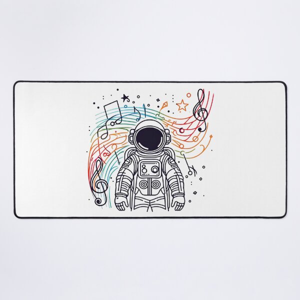 Item preview, Astronaut concert designed and sold by yumi86.