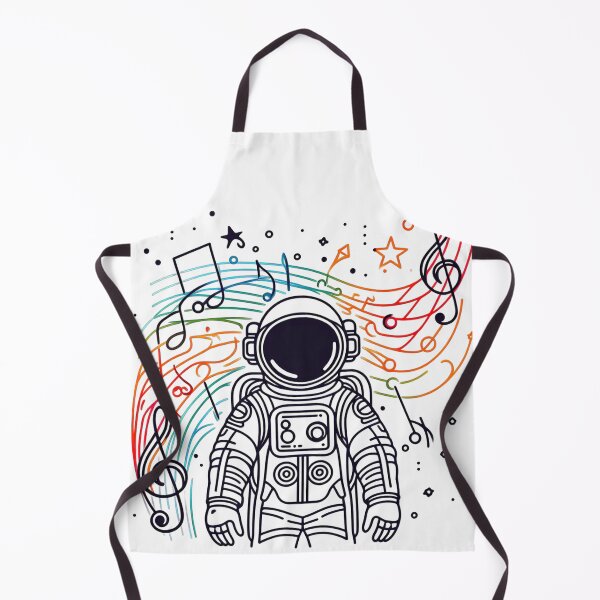 Item preview, Astronaut concert designed and sold by yumi86.