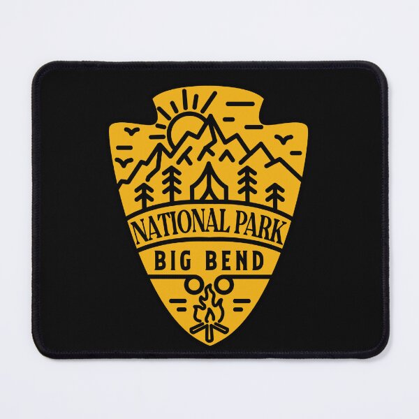 Item preview, Big Bend National Park designed and sold by Nature-spirit.