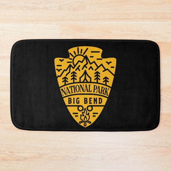 Item preview, Big Bend National Park designed and sold by Nature-spirit.